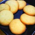 Appleｃider's cooksnap of when they made ムーンライトみたいなクッキー.