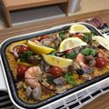 クックGXDCJA☆'s cooksnap of when they made おもてなしパエリア♪.