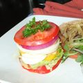 ladyoscar's cooksnap of when they made おもてなしに！簡単ミルフィーユサラダ.