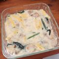 きの子べんとう's cooksnap of when they made 牛乳で作る♪簡単マカロニグラタン.