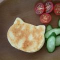 おけ～はん's cooksnap of when they made もちふわしっとり♡幸せパンケーキ.