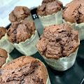 ☆流れ星☆96's cooksnap of when they made 混ぜるだけ～♡ショコラカップケーキ♡.