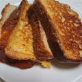 ワクチン's cooksnap of when they made 糖質制限☆トーストが美味しい大豆粉パン.