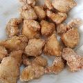 クックXEBGOD☆'s cooksnap of when they made カラリと軽い✿ベシ家の中津からあげ.