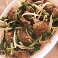 丸顔の妖精's cooksnap of when they made 旦那も絶賛！！簡単レバニラ♡.