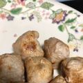 コッピー３０５'s cooksnap of when they made 肉まきミニトマト.