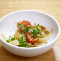 kontack's cooksnap of when they made 玉ねぎとミニトマトの南フランス風炒め☺⛄.