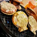 あまいこびと's cooksnap of when they made レンジで簡単！殻付き帆立貝のバター醤油.
