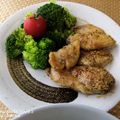 NAGANO久留米's cooksnap of when they made 鶏もも肉の照り焼き.
