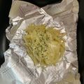 クックW2XCQ6☆'s cooksnap of when they made じゃがいものチーズ焼き.