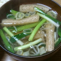 ﾋﾟﾛﾐ♡'s cooksnap of when they made 油揚げとねぎのお味噌汁.