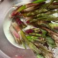 しーさつまま's cooksnap of when they made 【簡単】皮まで美味！ウドの下ごしらえ.