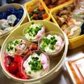 ★はなはなみ★'s cooksnap of when they made 運動会☆そうめん♪お弁当☆覚え書き☆.