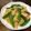 パンダフル！'s cooksnap of when they made スナップエンドウとエビのペペロンチーノ風.