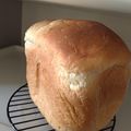 たまぉ★2323's cooksnap of when they made 神食パン 柔らか甘め(HB).