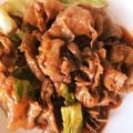 うなちゃん！'s cooksnap of when they made ご飯が進む！！豚バラの韓国風炒め.
