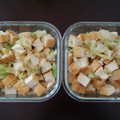 Ｍぱん's cooksnap of when they made 小松菜と厚揚げの簡単炒め.