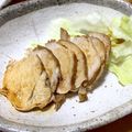 ゆういママ's cooksnap of when they made 鶏むね肉と豚ロースの冷凍チャーシュー.