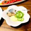 ねっちゃんっ's cooksnap of when they made 鯖缶に塩もみきゅうり＋マヨ.