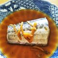 にょりんいこ's cooksnap of when they made 我が家の秘伝♡優しい味de鰆の煮つけ.