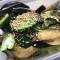 ＊mahoo＊'s cooksnap of when they made お箸よ止まれ！きゅうりとなすの中華風漬物.