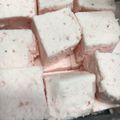 takoyuma's cooksnap of when they made いちごのギモーブ.