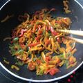 クック4LF35O☆'s cooksnap of when they made ✿ピーマンのオイスターソース炒め✿.