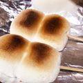 smfmoon's cooksnap of when they made オーブントースターで焼きマシュマロ☆.