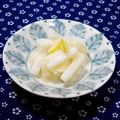 ｍａｒｉ♪'s cooksnap of when they made 大根のはちみつ塩麹レモン漬け.