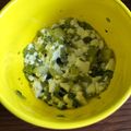 クックL0U72J☆'s cooksnap of when they made 豆腐とおくらのおつまみ♪離乳食にも☆.