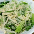たぬき♪'s cooksnap of when they made 簡単☆ほうれん草ともやしの和え物.