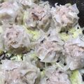 くるみん✨'s cooksnap of when they made 我が家の基本の焼売.