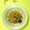 imoco92's cooksnap of when they made つまみ食いがとまらんきんぴら♪.