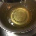 Izumiyh's cooksnap of when they made 天草から寒天.