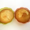 ckst's cooksnap of when they made お店の味♪簡単基本のプレーンマフィン☆.