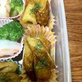 ゆっきにゃ's cooksnap of when they made お弁当のおかずに冷凍自然解凍ちくわカレー.
