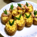 ひかり★しぃ's cooksnap of when they made ちらしいなり寿司.
