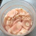 コニャンスキー's cooksnap of when they made 体ポカポカ☆自家製ガリ.