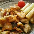 ☆mamingo☆'s cooksnap of when they made 鶏皮串無し焼き鳥。.