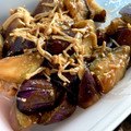 ほたてのかいばしら's cooksnap of when they made 茄子の胡麻炒め煮♥簡単☆作り置きにも☆.