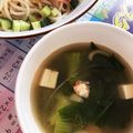 あたむ❤189's cooksnap of when they made ■海老のエスニックスープ■.