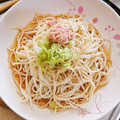 プーまま☆'s cooksnap of when they made サラダそうめんつゆ☆アレンジ簡単中華風.