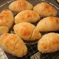 クックZADFU1☆'s cooksnap of when they made 基本のロールパン　～中力粉で～.