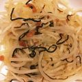 ＊にょにょん＊'s cooksnap of when they made 梅ぇ～♡♥塩昆布ｄｅもやしの和え物.