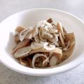 ＊NA＊'s cooksnap of when they made レンチンだけ☆ねぎメンマ☆時短副菜.