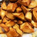 Ayapondayo's cooksnap of when they made ふわふわみたらし団子.
