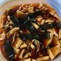もくちゃん's cooksnap of when they made 割り干し大根のハリハリ漬け.