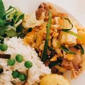 ぴちた☆'s cooksnap of when they made ☆豚肉 キャベツ ニラ 卵 炒め☆.