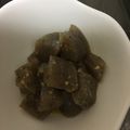 ☆キキ's cooksnap of when they made レンジで簡単♡こんにゃく田楽.