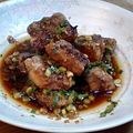 かわいちゃん's cooksnap of when they made 鰆（さわら）のたっぷり葱ソースがけ.